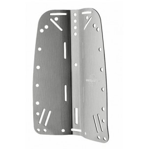 Scubapro Aluminum Packplate